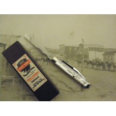 Schatt & Morgan, Keystone Series X, Premium Mother of Pearl Doctor Knife, #052166: 2000 Schatt & Morgan, Keystone Series X, Premium Mother of Pearl Doctor Knife, #052166: 2000