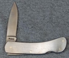 Schrade Walden N.Y. USA 34OT Delrin Middleman Stockman Knife - NIB Schrade Walden N.Y. USA 34OT Delrin Middleman Stockman Knife - NIB