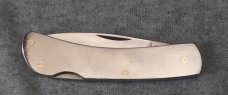 Schrade Walden N.Y. USA 34OT Delrin Middleman Stockman Knife - NIB Schrade Walden N.Y. USA 34OT Delrin Middleman Stockman Knife - NIB