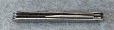 Parker IMAI Japan 2nd Cut Stag K-418 Wildlife Series Swing Guard Safety Folder Knife - NIB