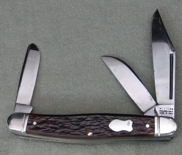 Western Stockman #742
