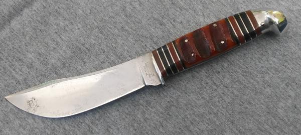 Wards Master Quality - Restored Skinning Knife 