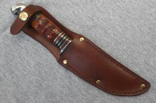 Wards Master Quality - Restored Skinning Knife 