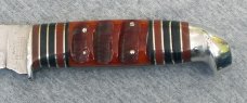 Wards Master Quality - Restored Skinning Knife 