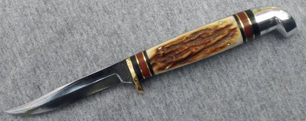 Restored Western Bird & Trout Knife
