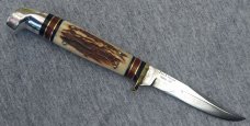 Restored Western Bird & Trout Knife