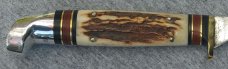 Restored Western Bird & Trout Knife