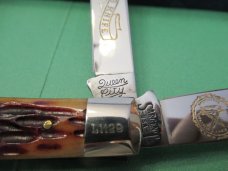 Case XX SS USA 3 Dot (1987) Bone B0200 Copperhead Knife - John Wayne the Case XX SS USA 3 Dot (1987) Bone B0200 Copperhead Knife - John Wayne the