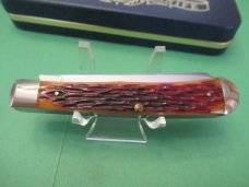 Case XX SS USA 3 Dot (1987) Bone B0200 Copperhead Knife - John Wayne the Case XX SS USA 3 Dot (1987) Bone B0200 Copperhead Knife - John Wayne the