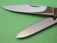 Case XX SS USA 9 Dot (1981) Wood Sidewinder Side Release Lockblade Knife - NIB Case XX SS USA 9 Dot (1981) Wood Sidewinder Side Release Lockblade Knife - NIB