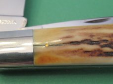 Case XX SS USA 9 Dot (1981) Wood Sidewinder Side Release Lockblade Knife - NIB Case XX SS USA 9 Dot (1981) Wood Sidewinder Side Release Lockblade Knife - NIB