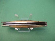 Case XX SS USA 9 Dot (1981) Wood Sidewinder Side Release Lockblade Knife - NIB Case XX SS USA 9 Dot (1981) Wood Sidewinder Side Release Lockblade Knife - NIB