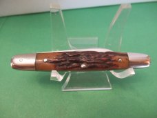 Case XX Eisenhower Stag Pattern # 05263 Case XX Eisenhower Stag Pattern # 05263