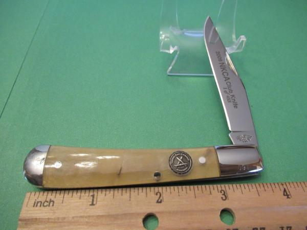 Canal Street Ram Horn Trapper Made for the NKCA 2009
