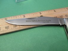 Canal Street Ram Horn Trapper Made for the NKCA 2009