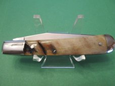 Canal Street Ram Horn Trapper Made for the NKCA 2009