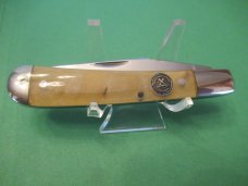 Canal Street Ram Horn Trapper Made for the NKCA 2009