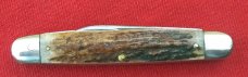 Camillus #41 Restored with stag handles 