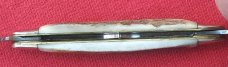 Camillus #41 Restored with stag handles 