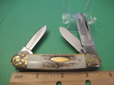 Case XX 75th Anniversary Canoe Set Patterns # 5394, 53131 & 52131 Case XX 75th Anniversary Canoe Set Patterns # 5394, 53131 & 52131
