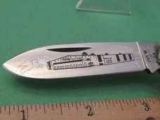 Case XX 75th Anniversary Canoe Set Patterns # 5394, 53131 & 52131 Case XX 75th Anniversary Canoe Set Patterns # 5394, 53131 & 52131