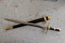  Cold Steel Naval Dirk/2007 Model,Long Discontinued