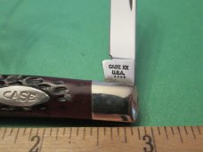 Case XX USA 1976 Small 2 blade Congress Pattern # 6269 Case XX USA 1976 Small 2 blade Congress Pattern # 6269