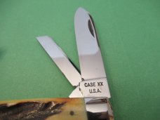 Case XX USA Stag Congress Pattern # 5488 Case XX USA Stag Congress Pattern # 5488