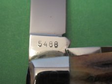 Case XX USA Stag Congress Pattern # 5488 Case XX USA Stag Congress Pattern # 5488