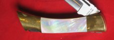 Custom Case XX P197 L SSP Shark Tooth Pearl Handle Filework 1979 Custom Case XX P197 L SSP Shark Tooth Pearl Handle Filework 1979