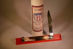 Great Eastern Practical Knife/Fish tail