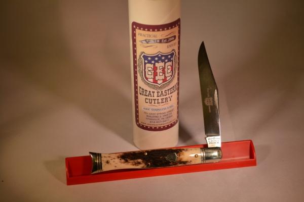 Great Eastern Practical Knife/Fish tail Great Eastern Practical Knife/Fish tail