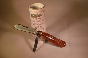Great Eastern Tidioute Jack Knife.
