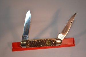 Camillus Classic Cartridge Knife. 30-30 Winchester