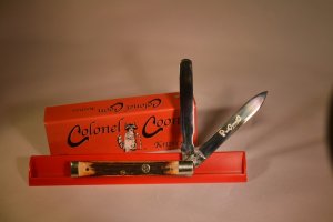 Colonel Coon Physician’s Knife