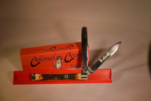 Colonel Coon Physician’s Knife Colonel Coon Physician’s Knife