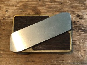 Gerber touché belt buckle knife