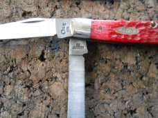 Case XX Mini Trapper USA 7 dots #DR6207 SS Knife