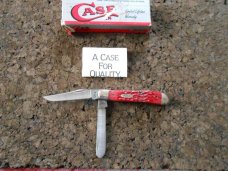 Case XX Mini Trapper USA 7 dots #DR6207 SS Knife
