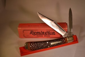 Remington Hunter Bullet Knife