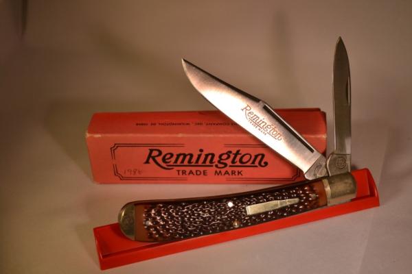 Remington Hunter Bullet Knife Remington Hunter Bullet Knife