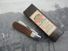 Schatt & Morgan, Keystone Series I, & Morgan, Keystone Series I, Saw Cut bone Barlow, #042369: 1991 Schatt & Morgan, Keystone Series I, & Morgan, Keystone Series I, Saw Cut bone Barlow, #042369: 1991