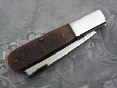 Schatt & Morgan, Keystone Series I, & Morgan, Keystone Series I, Saw Cut bone Barlow, #042369: 1991 Schatt & Morgan, Keystone Series I, & Morgan, Keystone Series I, Saw Cut bone Barlow, #042369: 1991