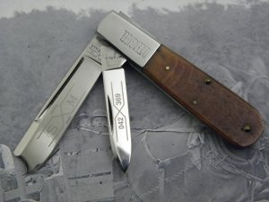 Schatt & Morgan, Keystone Series I,  & Morgan, Keystone Series I, Saw Cut bone Barlow, #042369: 1991