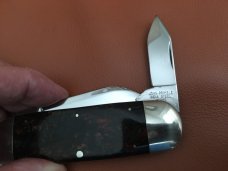 John Primble India Steel Sunfish/Elephant Toe Knife