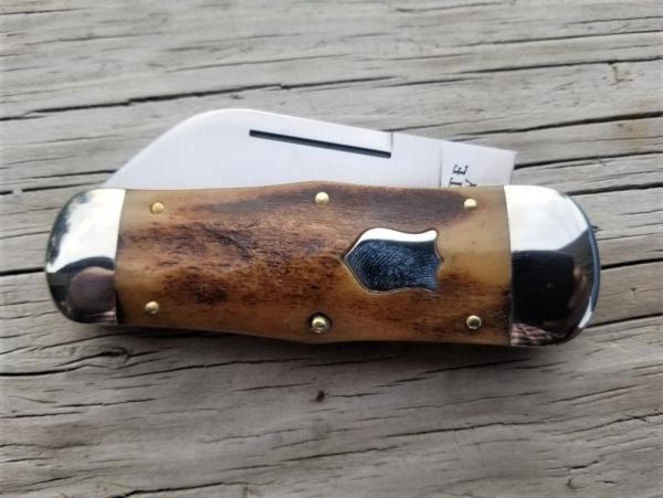 GREAT EASTERN CUTLERY 462218 TIDIOUTE WHALER MUSCLE BONE NIT GREAT EASTERN CUTLERY 462218 TIDIOUTE WHALER MUSCLE BONE NIT