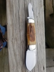 GREAT EASTERN CUTLERY 462218 TIDIOUTE WHALER MUSCLE BONE NIT GREAT EASTERN CUTLERY 462218 TIDIOUTE WHALER MUSCLE BONE NIT