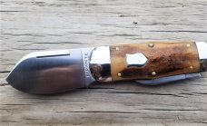 GREAT EASTERN CUTLERY 462218 TIDIOUTE WHALER MUSCLE BONE NIT GREAT EASTERN CUTLERY 462218 TIDIOUTE WHALER MUSCLE BONE NIT