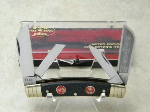 Boker Solingen Germany Tree Brand Delrin 1973 WISS 5464 LTD Congress Knife in Box