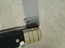 Boker Solingen Germany Tree Brand Delrin 1973 WISS 5464 LTD Congress Knife in Box Boker Solingen Germany Tree Brand Delrin 1973 WISS 5464 LTD Congress Knife in Box